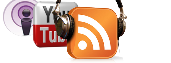 Streaming sermons, sermon podcasting