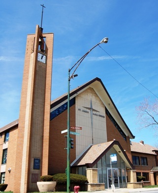 St. James AME Church