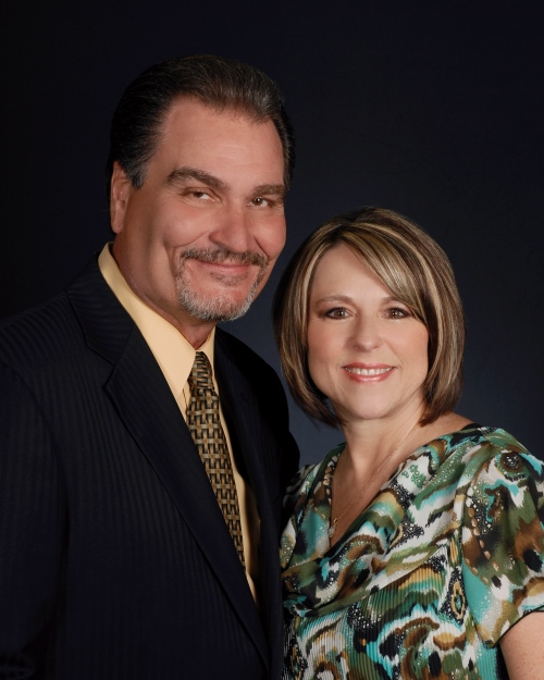  Pastor Ron & Linda Baldridge