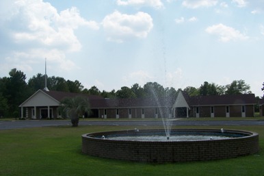 fountain