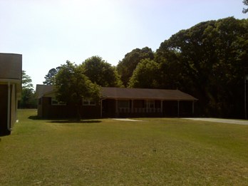 parsonage